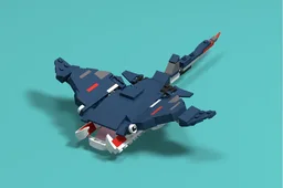 31088 Manta Ray