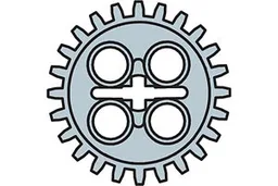 24 Tooth Gears (Pack of 50)