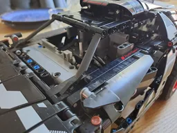 42160 - Detachable Interior