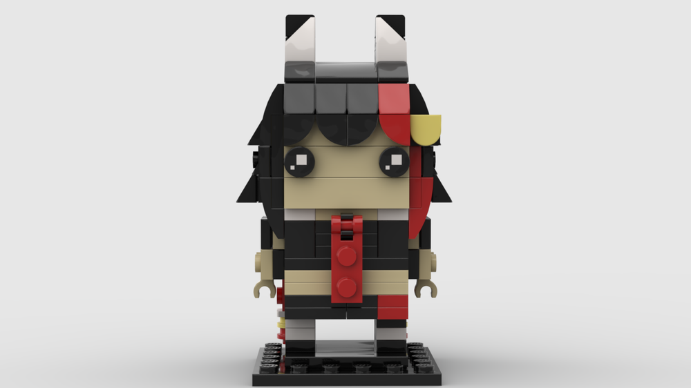 Lego Ookami Mio