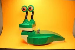 Slug Zilla!