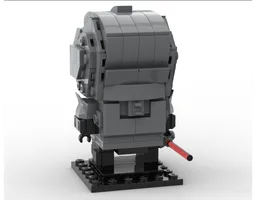 Marrok brickheadz