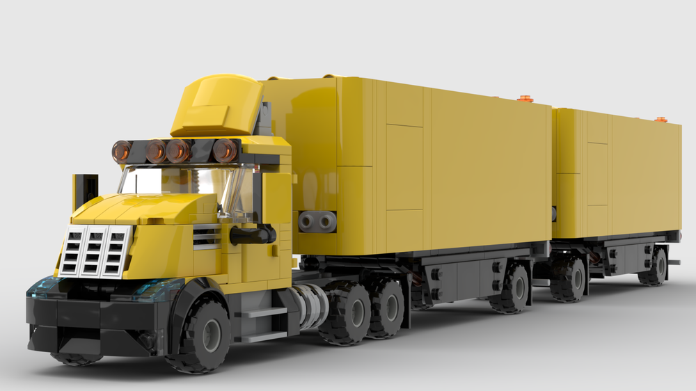 Lego STAA doubles trailer