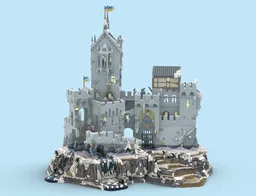 MOUNTAIN FORTRESS