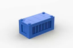 20ft Shipping Container