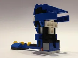 Sonic BrickHeadz 30343 alt