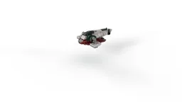 Micro Size SLAVE-One (Ep2, Ep5, Mandalorian)