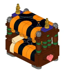 Easy Tiger Luxury Bed Updated