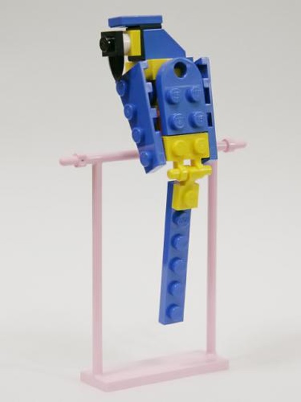 Lego Macaw