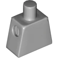 Torso [Plain] / Light Bluish Gray