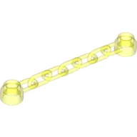 Chain 6L [5 Links] / Trans-Neon Green