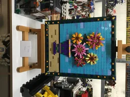 Floral Canvas