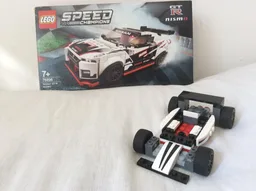 76896 Formula One Car