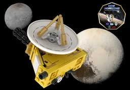 New Horizons / New Horizons 2 Spacecraft