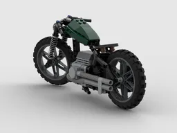 Custom Hardtail Bobber