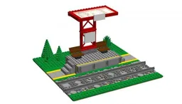 LEGOCITY TRAIN STOP
