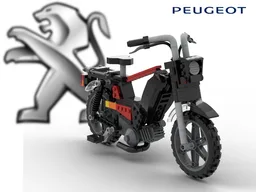 MOPED PEUGEOT 103