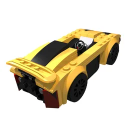 75909 Speeder