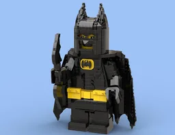 Batman 6:1