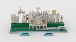 It's a Small World