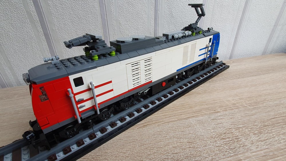 Lego Eurodual von Stadler BR 159