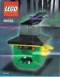 Witch polybag