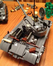 M26 Pershing Tank