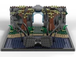 Durin's Door