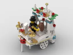 Wedding Carriage 2018