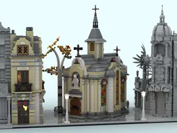 Basilica Plaza (re-upload)