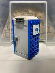 Dixie Toilet