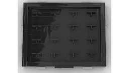 Troop Display Stand