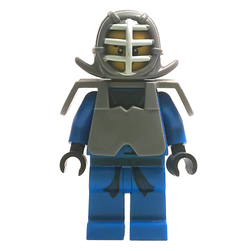 Lego Jay, Kendo Outfit