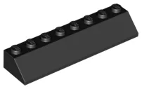 Brick Sloped 45° 2 x 8