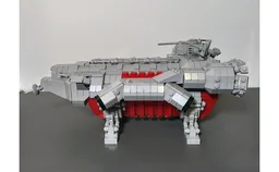 Alien Romulus Corbelan IV Midi-Scale