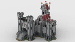 Red Lions Castle II