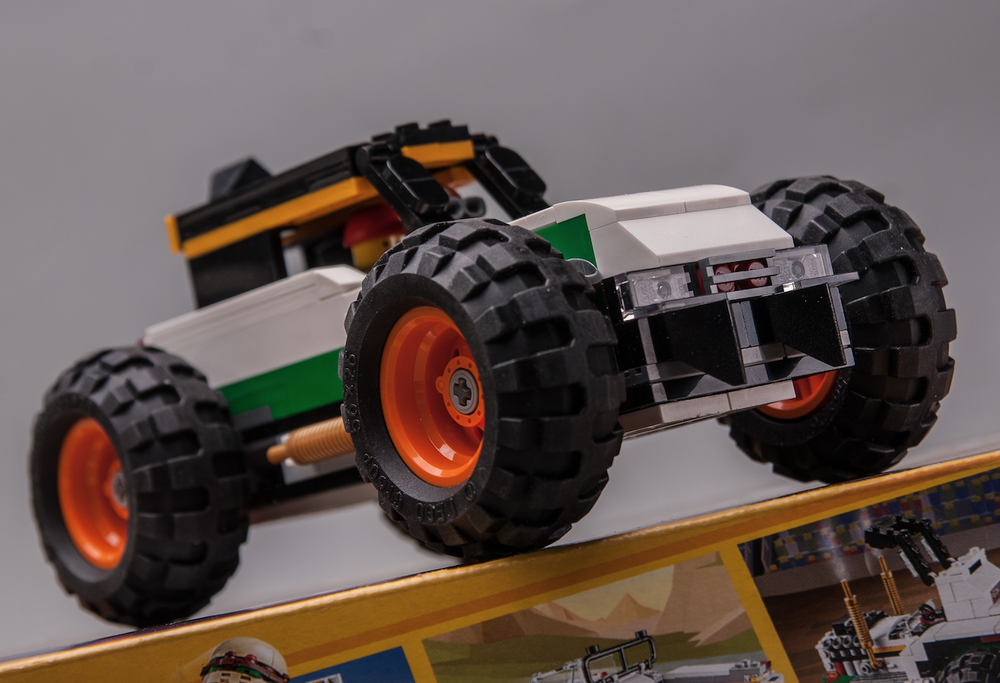 Lego 31104 Mud Scrambler