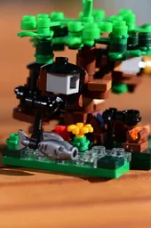Micro Tree House