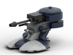 Clone Wars AAT (30680 mod)