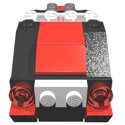 30187 Muscle Car