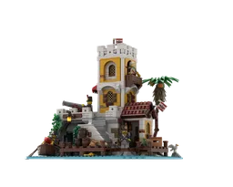 6263 Imperial Outpost Remake
