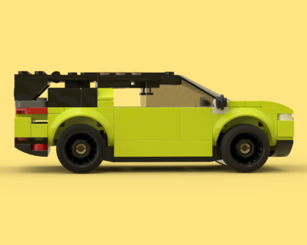Lego 77237 RlVIAN R2