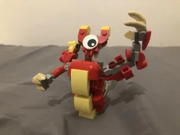 Evolving Fiend - Stage 3