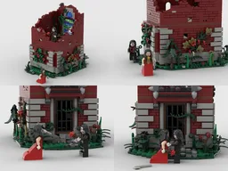 Vampires lair