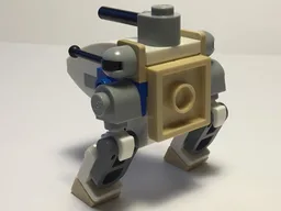 ShortStomp Mech