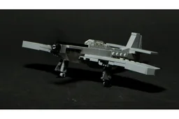 P-51D Mustang