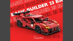 Ferrarl 488 GT3