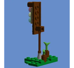 70400 Traffic Light