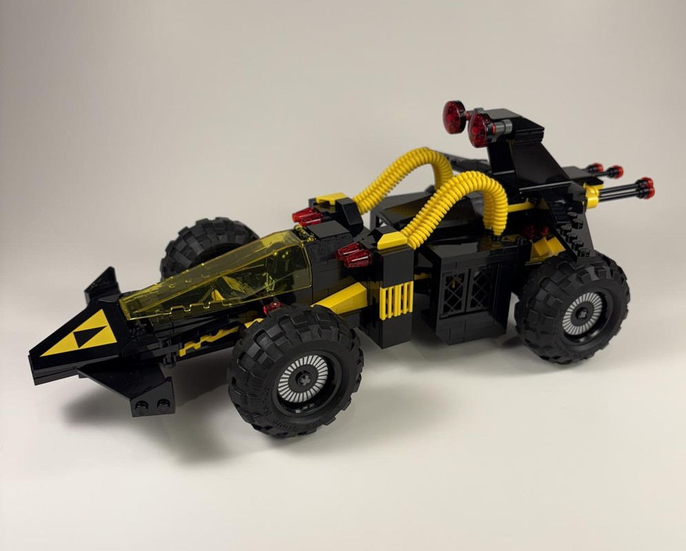 Lego Battrax 2.0