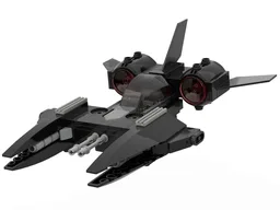 Starfighter #10 (modular)